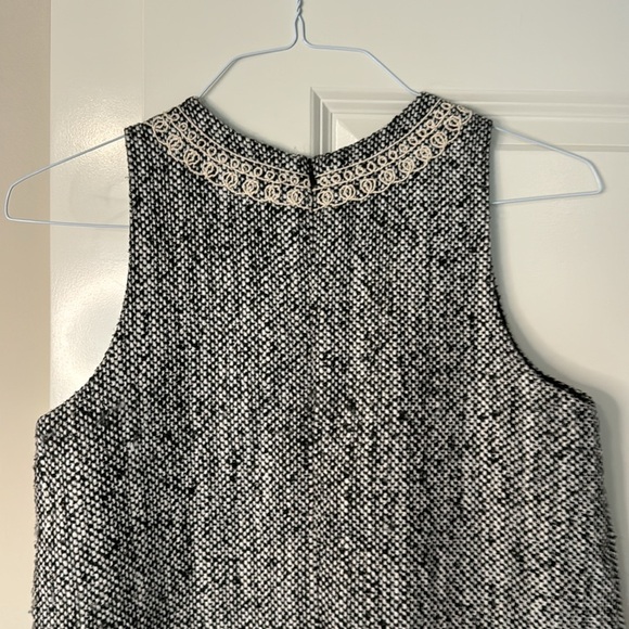 Vintage Freeway wool embroidery dress - Picture 10 of 12